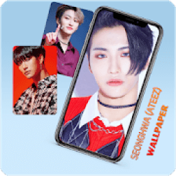 ikon Seonghwa (ATEEZ) Wallpaper Hot