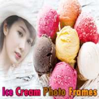 Ice Cream Photo Frames on 9Apps