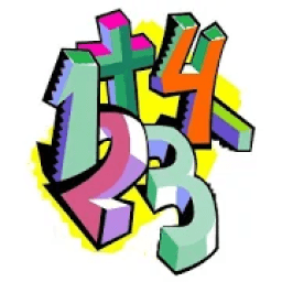 ikon Math Game for Kids Learn Add, Sub, Multi &amp; Divide