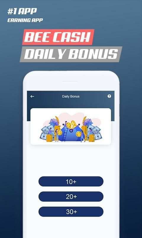 Bee Cash screenshot 4
