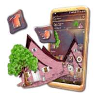 House Painting Launcher Theme