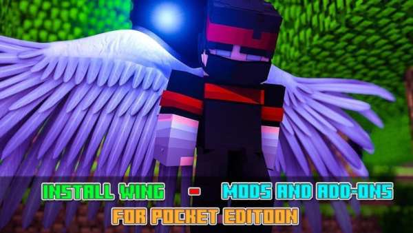Wing Mod - Addons and Mods स्क्रीनशॉट 2