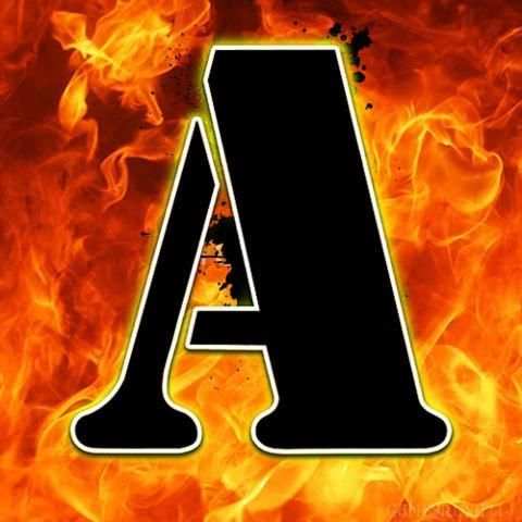 Fire Text Photo Frame - Stylish Text Maker screenshot 7