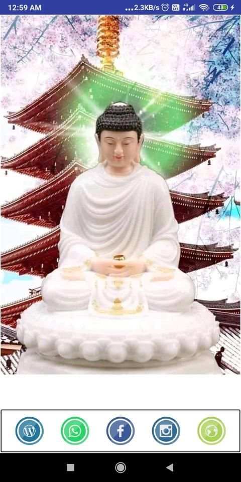 Gautam Buddha Photos स्क्रीनशॉट 6