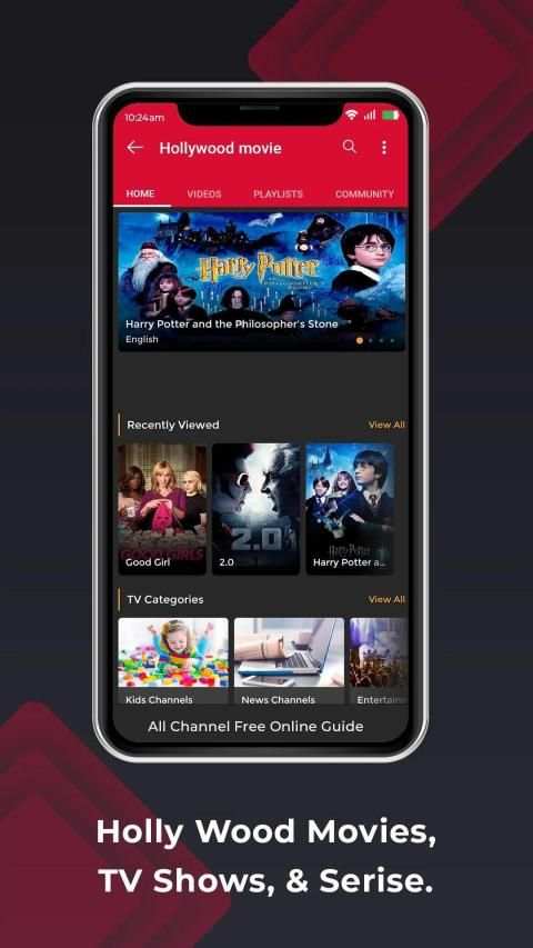 Live TV All Channel Free Online Guide 2020 स्क्रीनशॉट 5