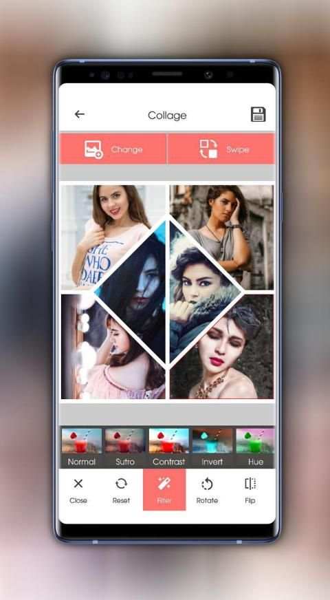 Photo Collage, PIP Photo Editor screenshot 6