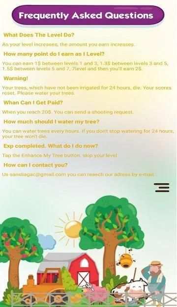 Grow Tree - Earn Money स्क्रीनशॉट 1
