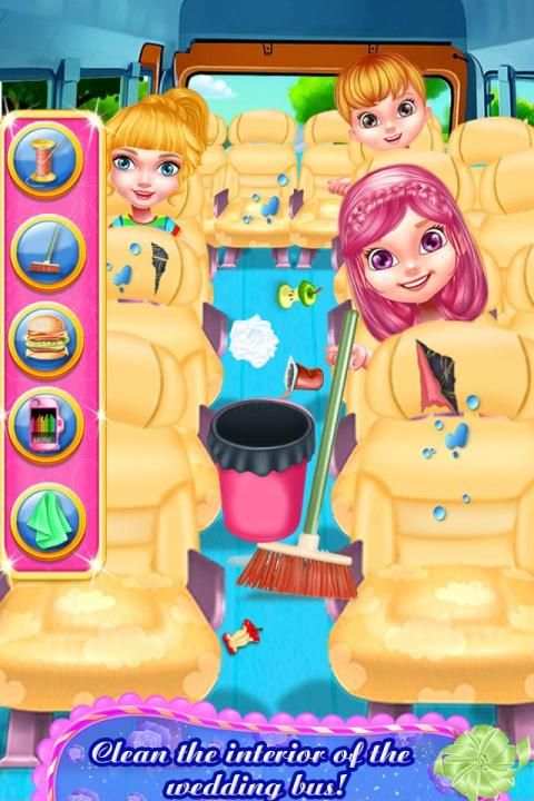 Perfect Wedding Perfect Dress * Fashion Teens Game screenshot 7