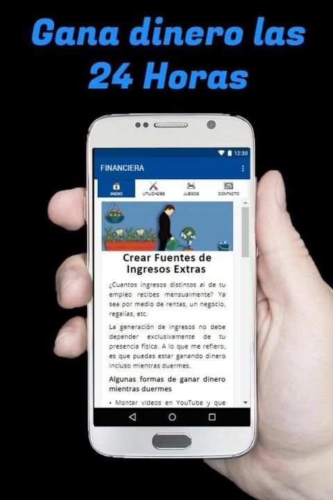 Educación Financiera Personal de Éxito скриншот 5