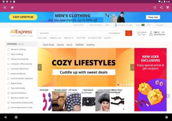 AliExplorer Lite - Belanja dan Pelacakan screenshot 5