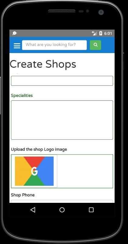 Kemiio e-commerce App screenshot 2