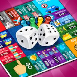 Business Board Dice Game