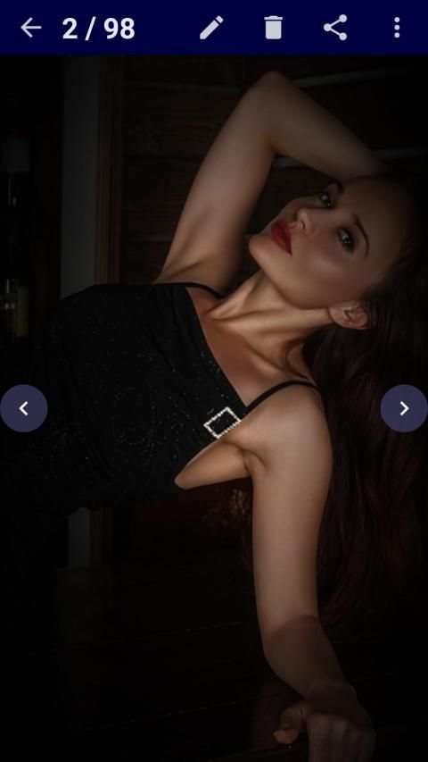 Night Selfie Camera screenshot 2