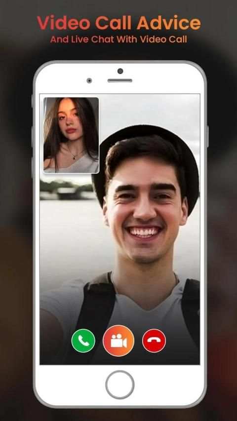 Video Call Advice and Live Chat with Video Call screenshot 3