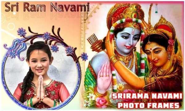 Ram Navmi Photo Frame स्क्रीनशॉट 2