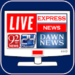 Pakistan News Live Express News आइकन