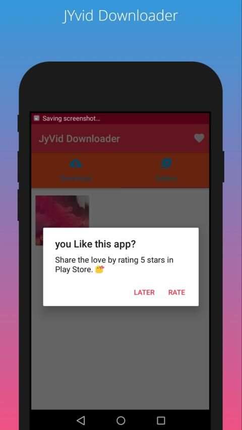 JYvid Downloader_fb,inta,tiktok screenshot 3