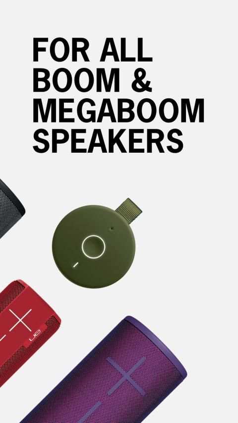 BOOM & MEGABOOM by Ultimate Ears स्क्रीनशॉट 4