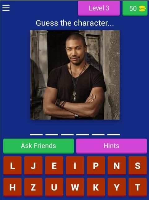 The Originals screenshot 2