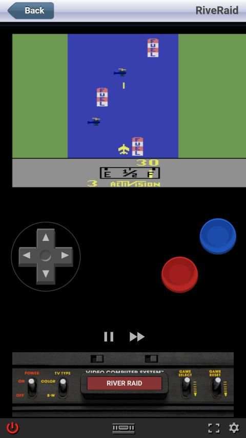 * Atari Games (* No sounds) स्क्रीनशॉट 1