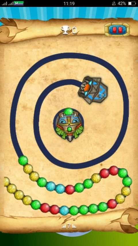 Mirage Marble 3D- Marble Game स्क्रीनशॉट 3