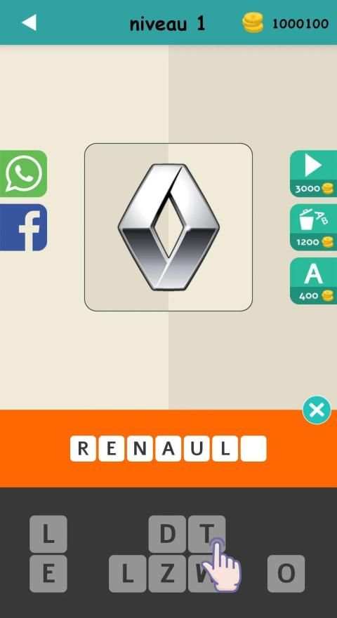 LogoTest France screenshot 3