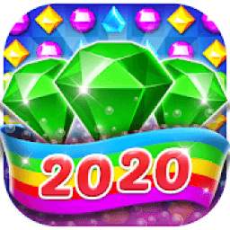 Bling Crush - Jewel & Gems Match 3 Puzzle Games
