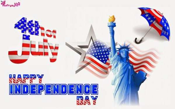Happy 4th of July! स्क्रीनशॉट 1