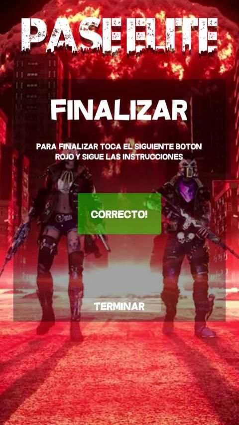 PASE ELITE screenshot 2