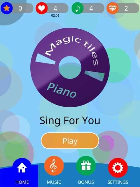 KPOP Piano Magic Tiles screenshot 5