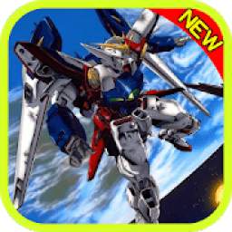 Gundam Anime Wallpapers HD 4K - NEW