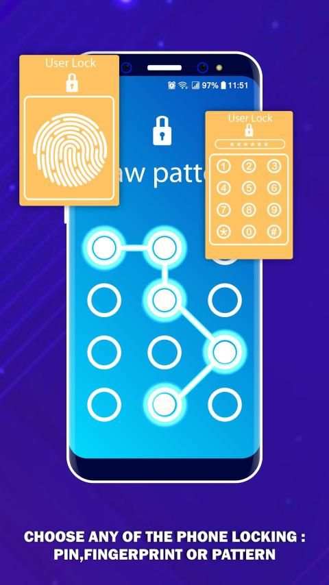 Phone Guard Secure स्क्रीनशॉट 3