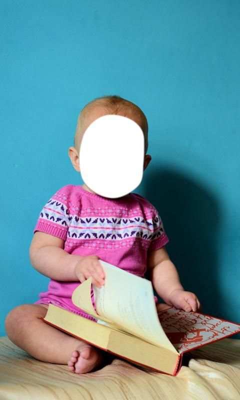 Baby Photo Montage 6 تصوير الشاشة