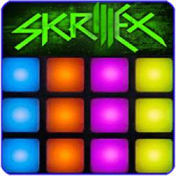 Skrillex Launchpad Dubstep Music DJ Mix