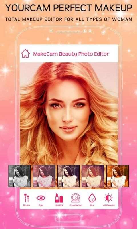 Beauty Camera - Best Selfie Camera -Beauty Plus screenshot 3