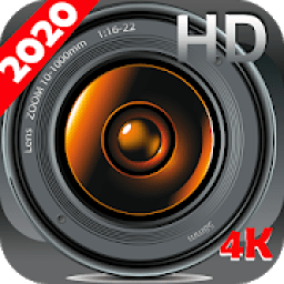 HD Câmera de Alta Qualidade nas Suas Fotos Full HD आइकन