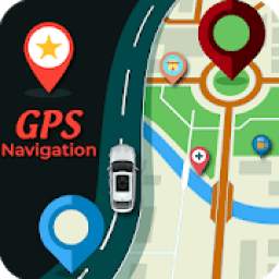 GPS Navigation: Route Planner & Location Finder