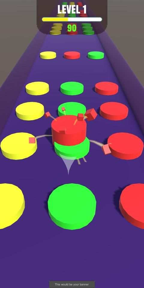 Stack Colors स्क्रीनशॉट 3