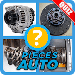 Quiz Pièces Auto icon