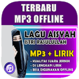 Lagu Aisyah Istri Rasulullah + Lirik icon