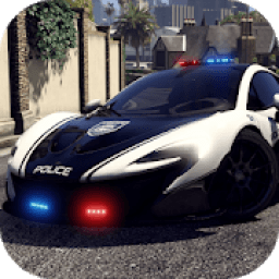 Laren P1 Drift Driving Simulator आइकन