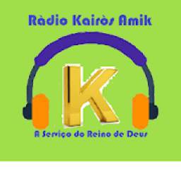 RÁDIO KAIRÒS AMIK A Serviço do Reino de Deus. 1.2