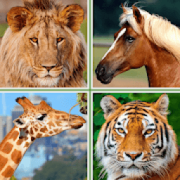 ikon Animals for Kids - Flashcards, Puzzles &amp; Sounds