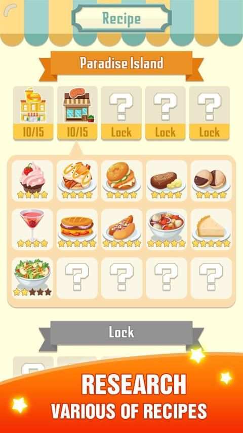 Idle Diner - Fun Cooking Game screenshot 3