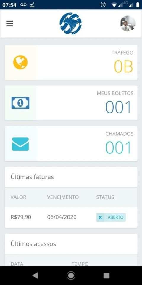 Probonet screenshot 2