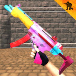 ikon Super Rope Hero Modern : Battle Gangstar Crime