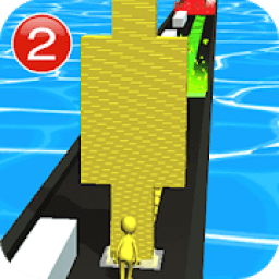 ikon Stack Colors - Stack Tower 3D