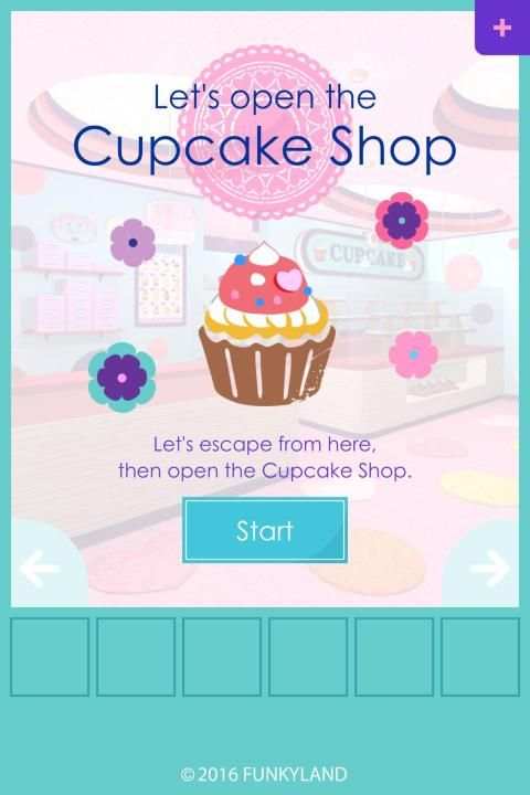 Escape the Sweet Shop Series screenshot 1
