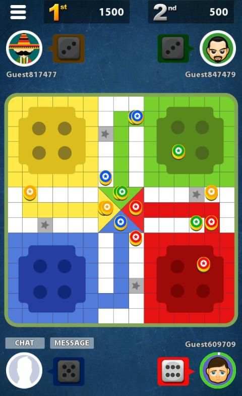Ludo Game Star screenshot 4