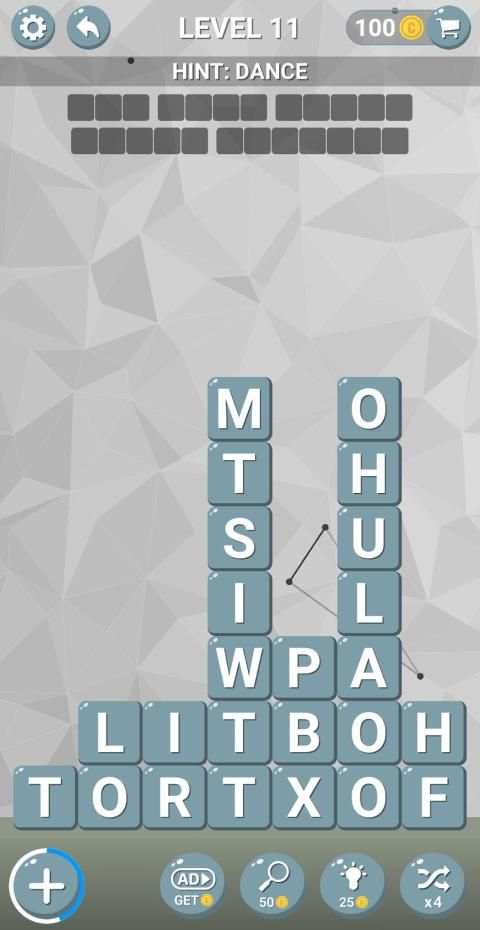 Word Stacks - Search & Connect Block Puzzle Games स्क्रीनशॉट 6